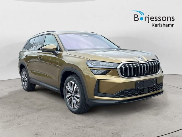 Skoda Kodiaq 2026