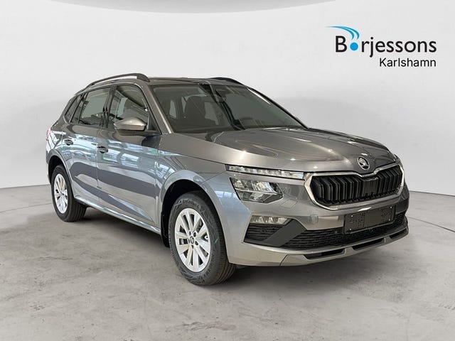 Skoda Kamiq 2027