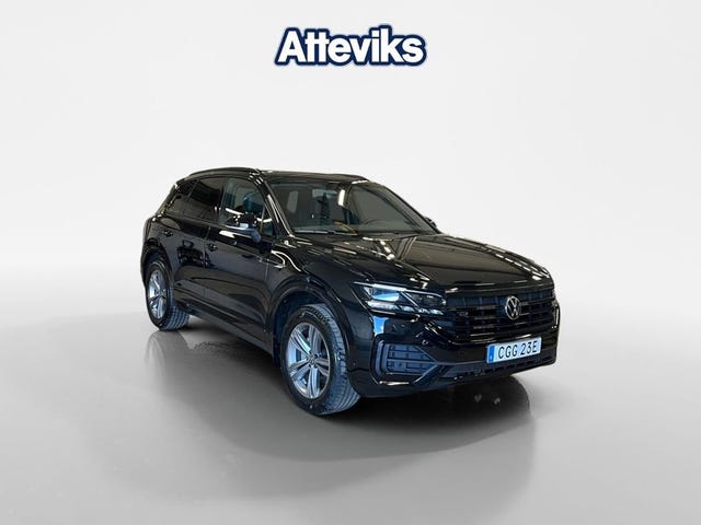 Volkswagen Touareg 2023