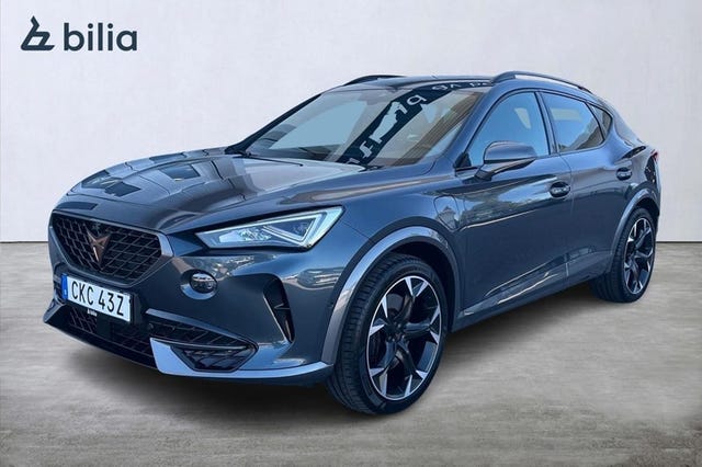 Cupra Formentor 2021