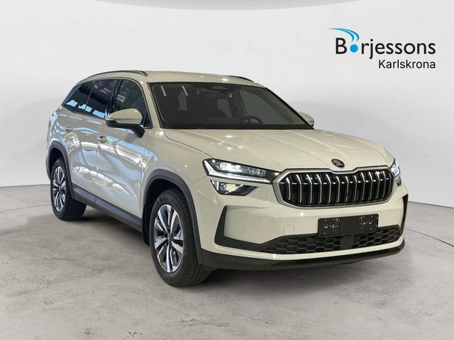Skoda Kodiaq 2026