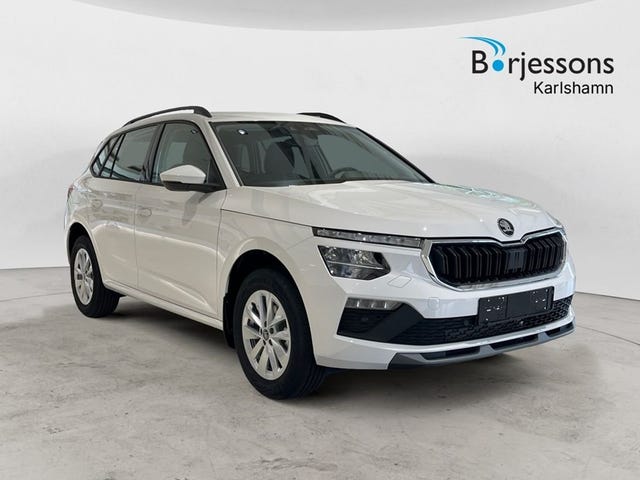 Skoda Kamiq 2027