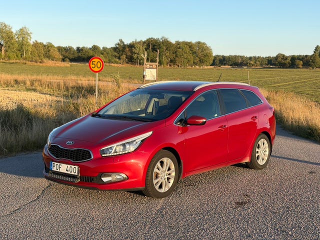 Kia Ceed 2013