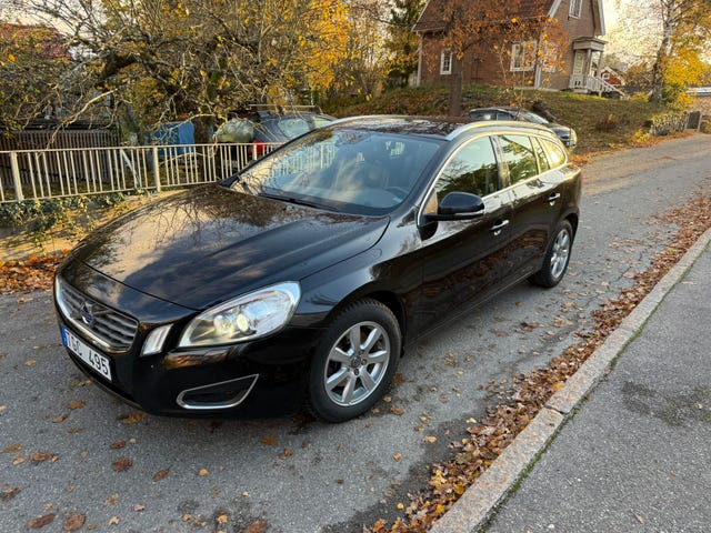 Volvo V60 2013