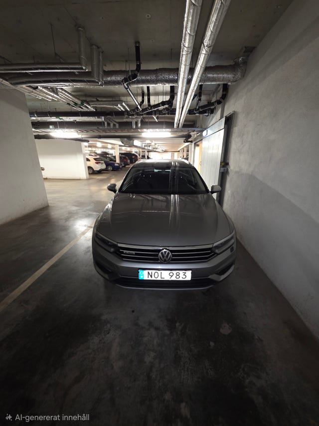 Volkswagen Passat Alltrack 2016