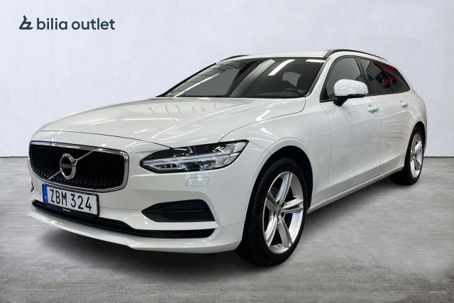 Volvo V90 2018