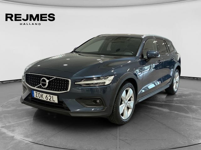 Volvo V60 Cross Country 2021