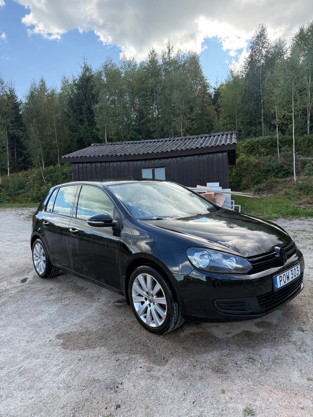 Volkswagen Golf VI 2011