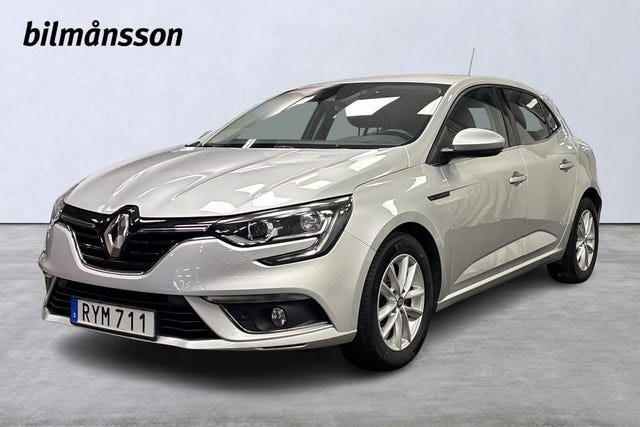 Renault Megane 2016