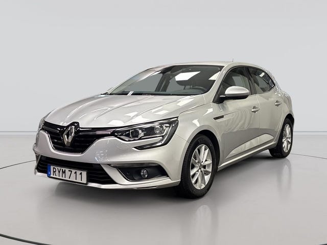 Renault Megane 2016