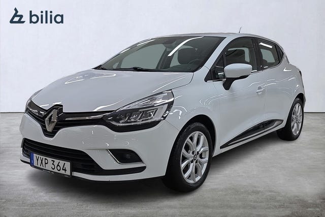 Renault Clio 2018