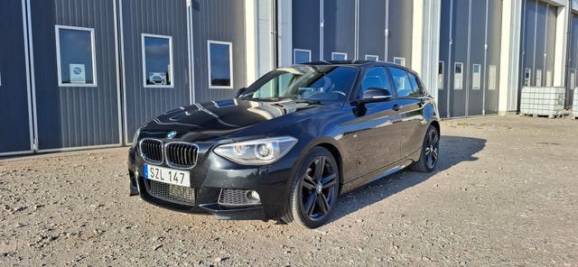 BMW 118d 2015