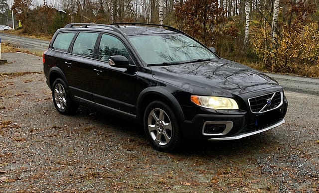 Volvo XC70 2009