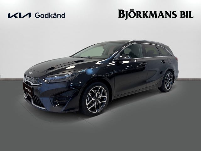 Kia Ceed 2024