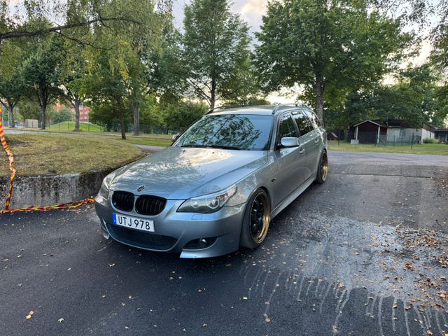BMW 520d 2006