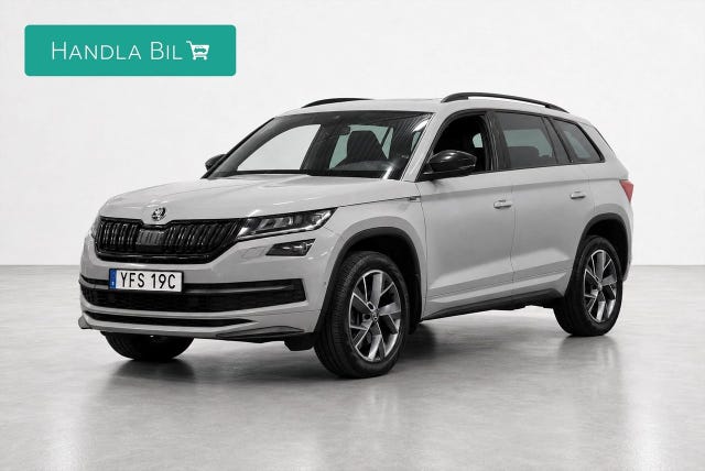 Skoda Kodiaq 2021