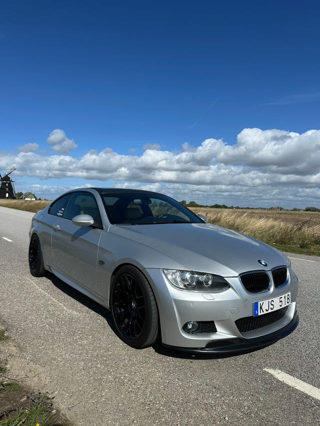 BMW 335i 2007