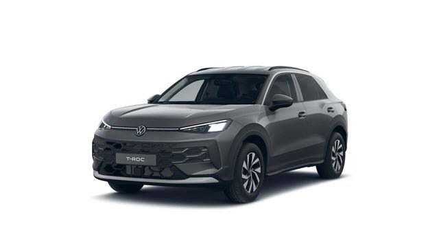 Volkswagen T-Roc 2026