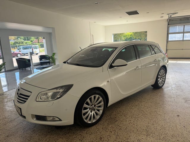Opel Insignia 2012