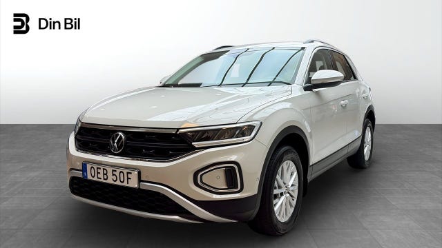 Volkswagen T-Roc 2024