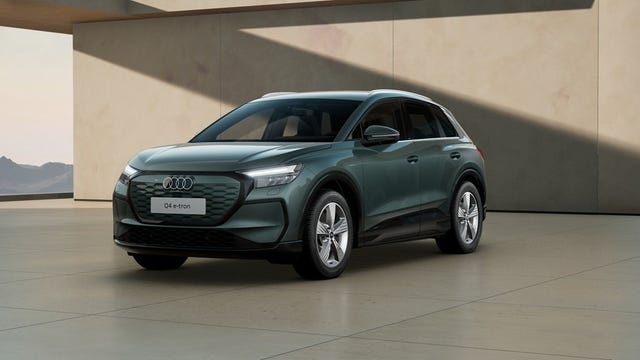 Audi Q4 e-tron 2027
