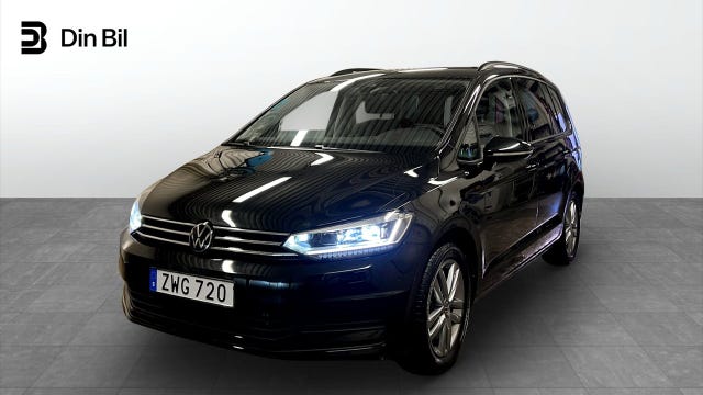 Volkswagen Touran 2025
