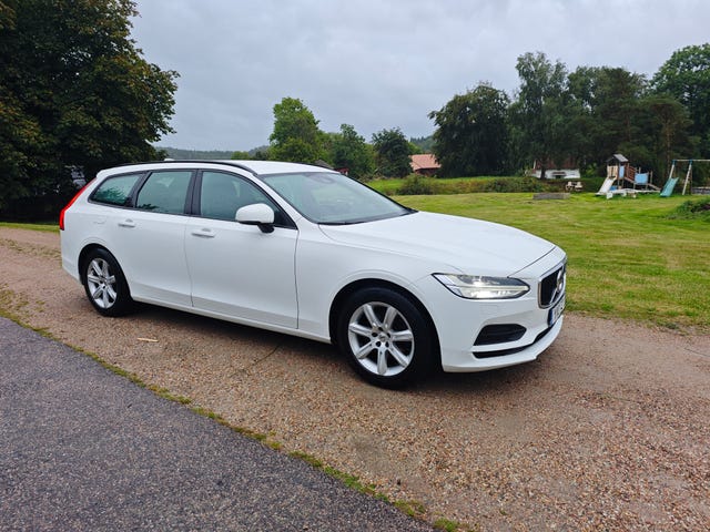 Volvo V90 2018