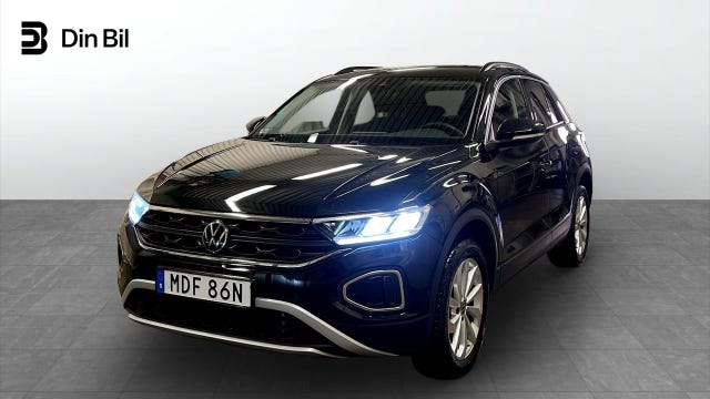 Volkswagen T-Roc 2025