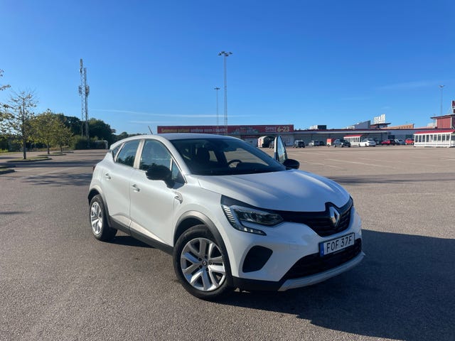 Renault Captur 2021