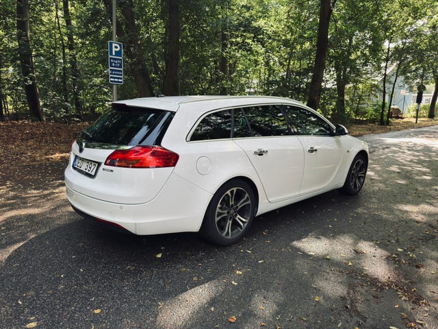 Opel Insignia 2013