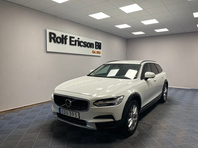 Volvo V90 Cross Country 2018