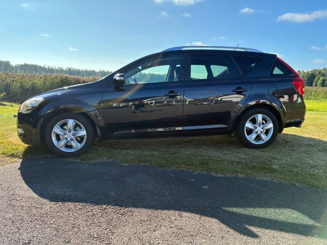 Kia Ceed 2010
