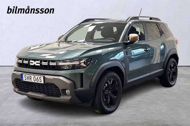 Dacia Duster 2026
