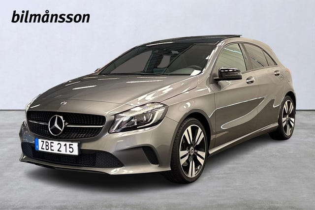 Mercedes-Benz A180 2018