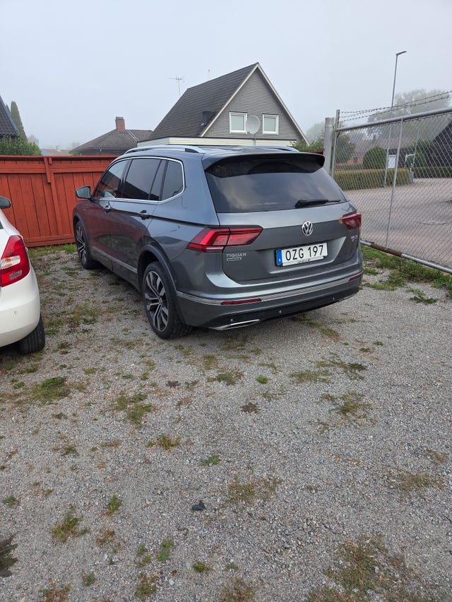 Volkswagen Tiguan Allspace 2018 – bild 2