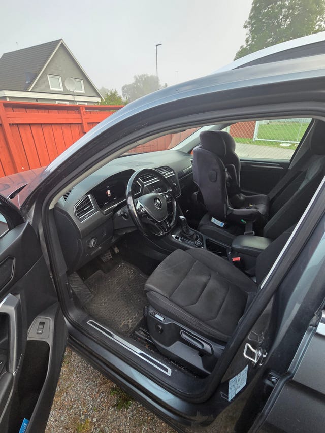 Volkswagen Tiguan Allspace 2018 – bild 3