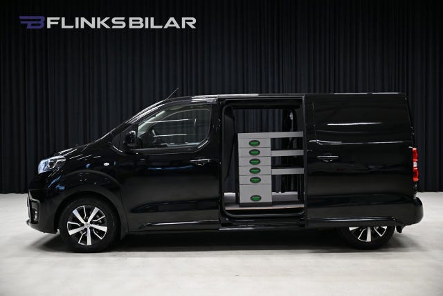 Toyota Proace 2023