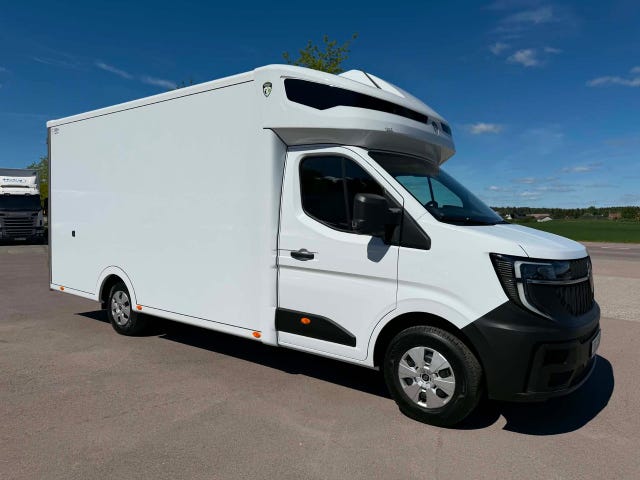 Renault RENAULT MASTER EUROBOX XXL 2026