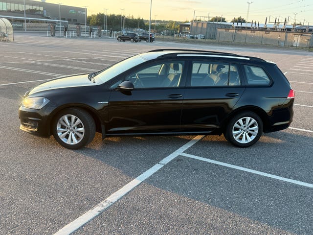 Volkswagen Golf VII 2016