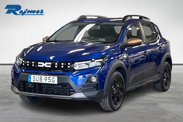 Dacia Sandero 2026