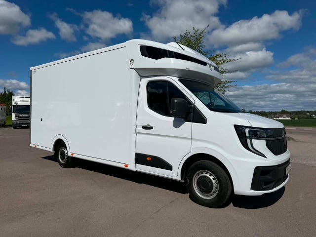 Renault RENAULT MASTER EUROBOX XXL 2026