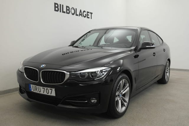 BMW 320 2019