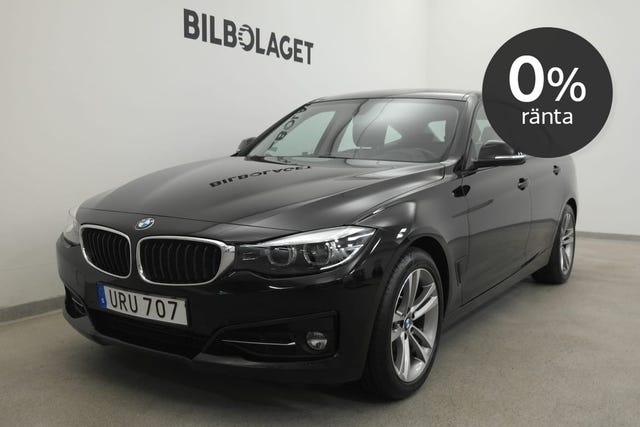 BMW 320d 2019