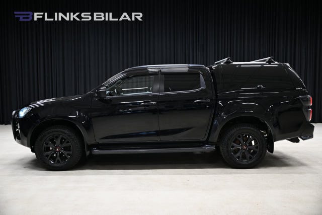 Isuzu D-max 2022