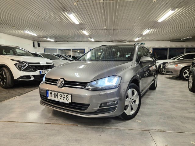 Volkswagen Golf I 2016
