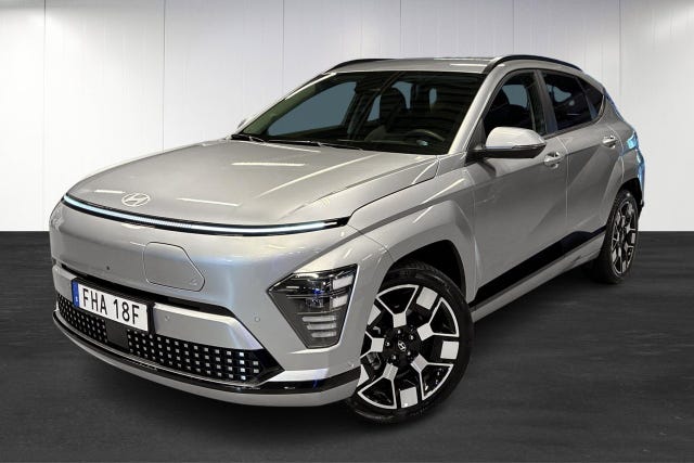 Hyundai Kona 2024