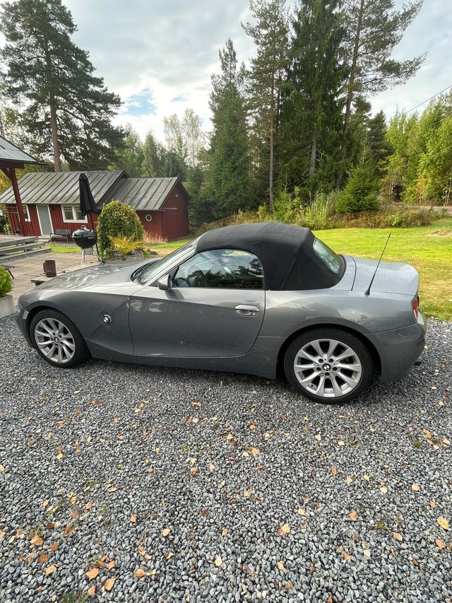 BMW Z4 2007