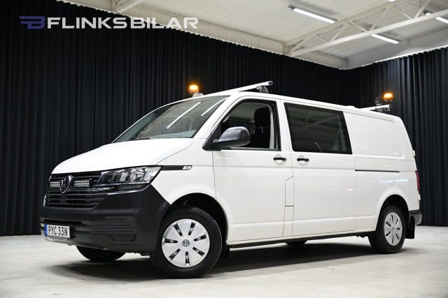 Volkswagen Transporter 2020