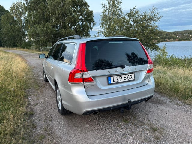 Volvo V70 2016 – bild 4
