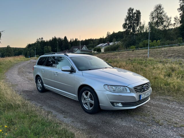 Volvo V70 2016 – bild 3